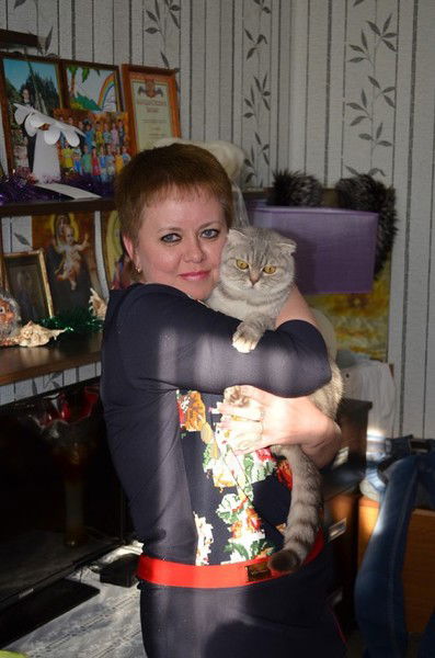 Светлана Ермаченко