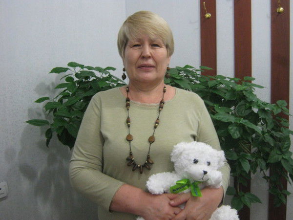 Надежда Терешина