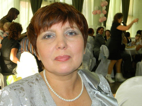 Наталья Саблукова