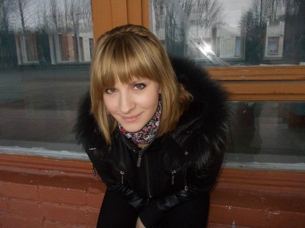 Валюшка Тихонова