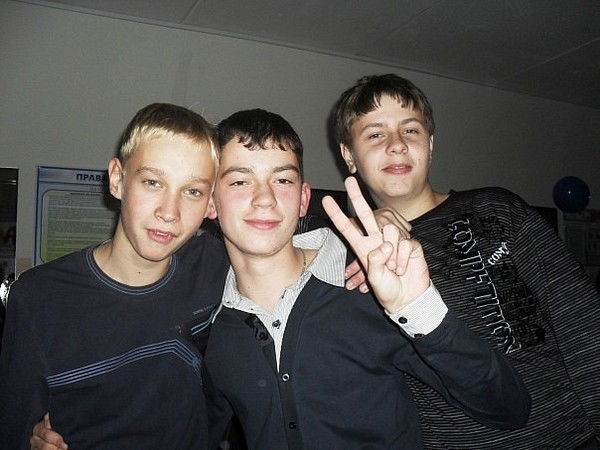 Никита Белов