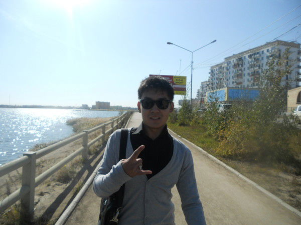 Павел Митин