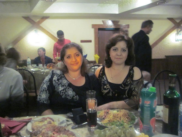 Айша Шарипова