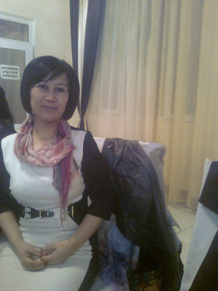 Дилшат Каримова