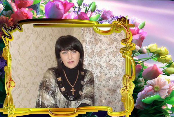 Елена Передерий