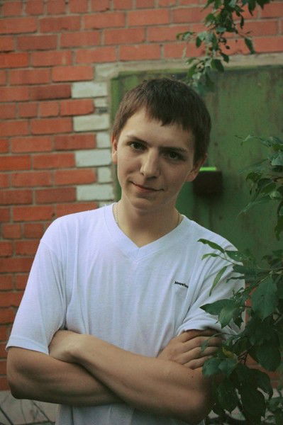 Андрей Егоров