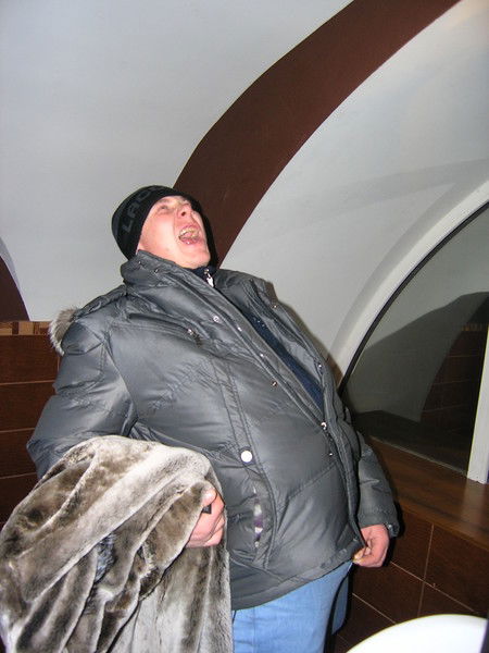 Виктор Сметанин