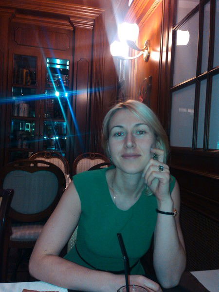 Ольга Кузьмина