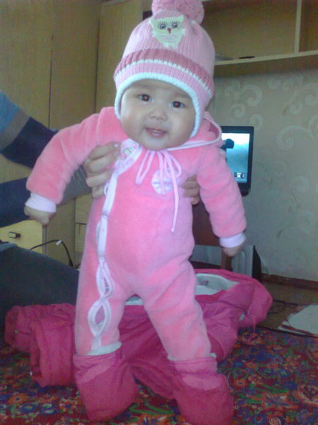 Жыпара Исмаилова