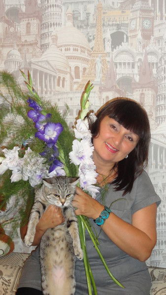 Татьяна Шавкунова