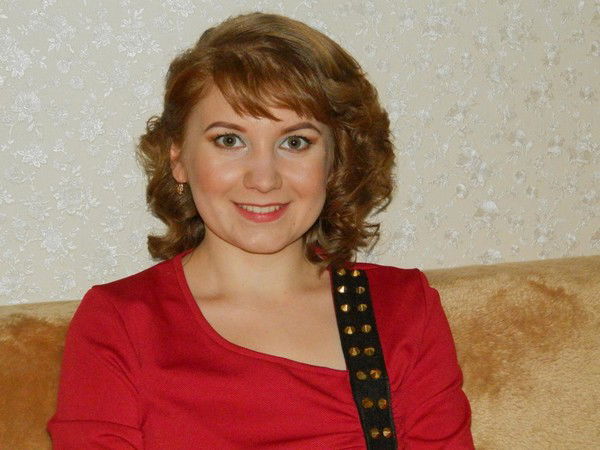 Виктория Остроухова