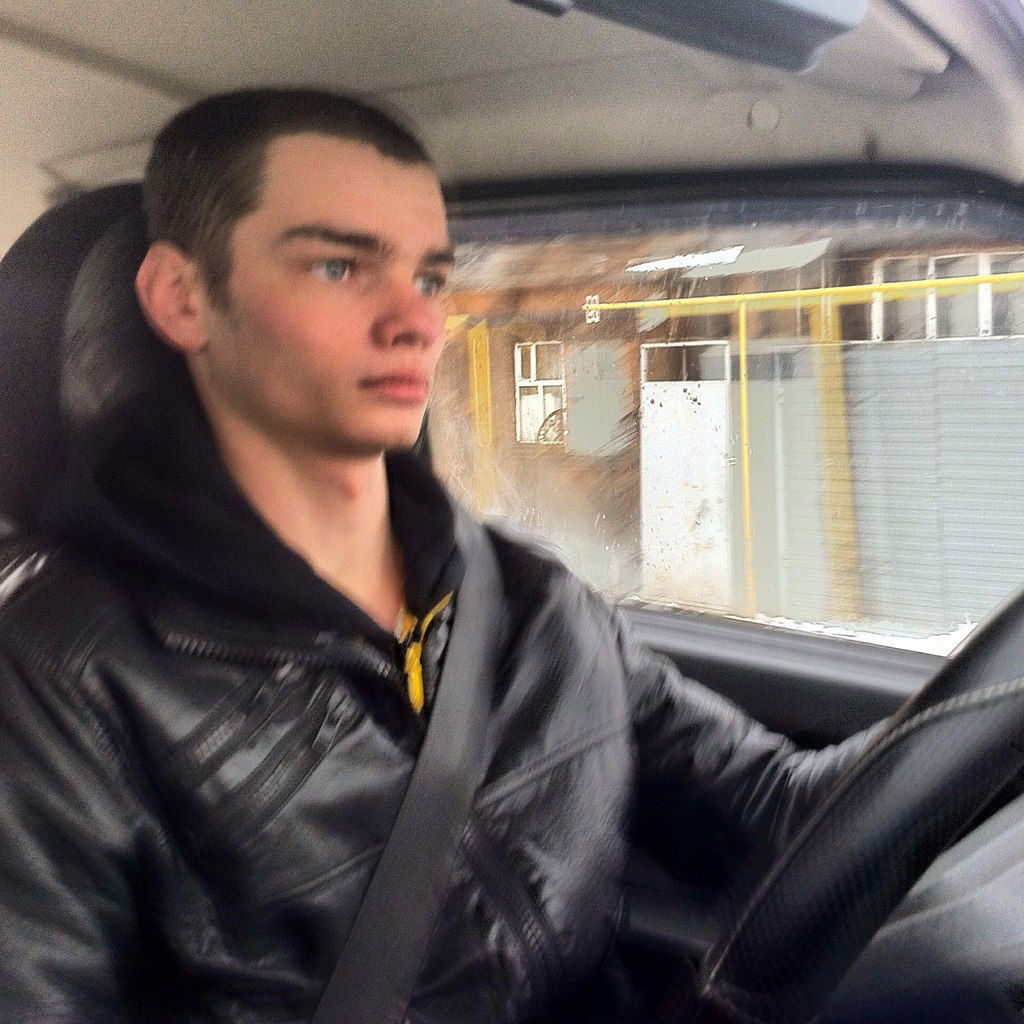 Егор Парфёнов