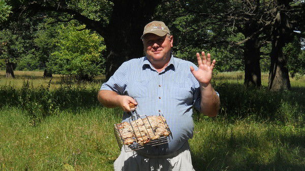 Игорёк Крючков