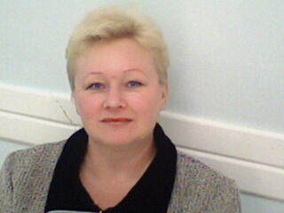 Валентина Фоменко (Шаталова)