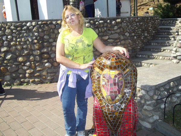 Галина Жумаева