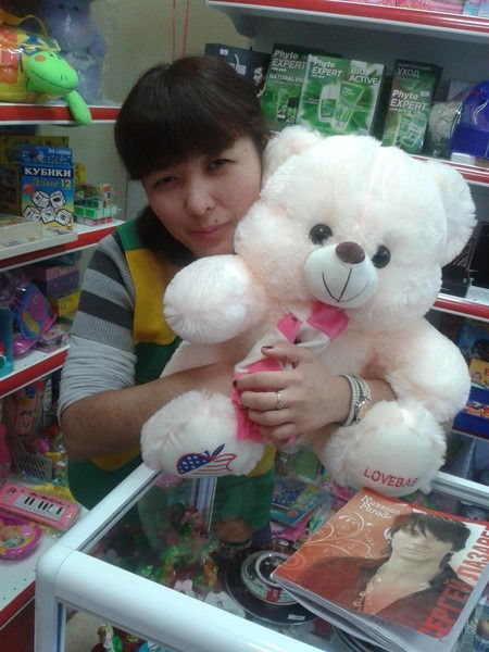 Несвельда Байкенова