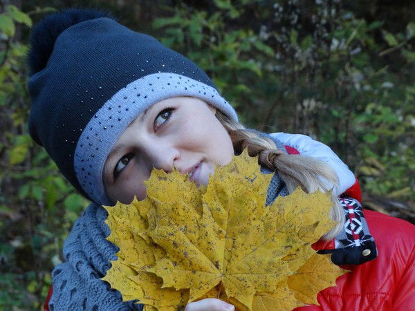 Анна Савельева