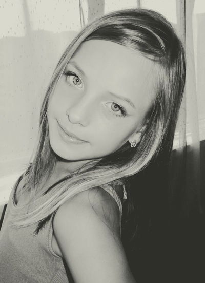 Кристиночка Сопова