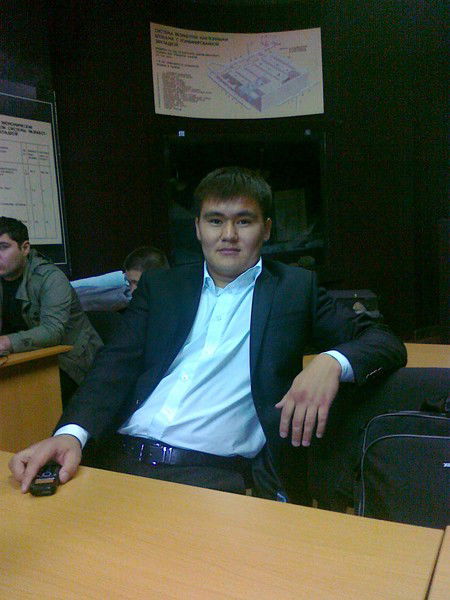 Ержан Абилпаттаев