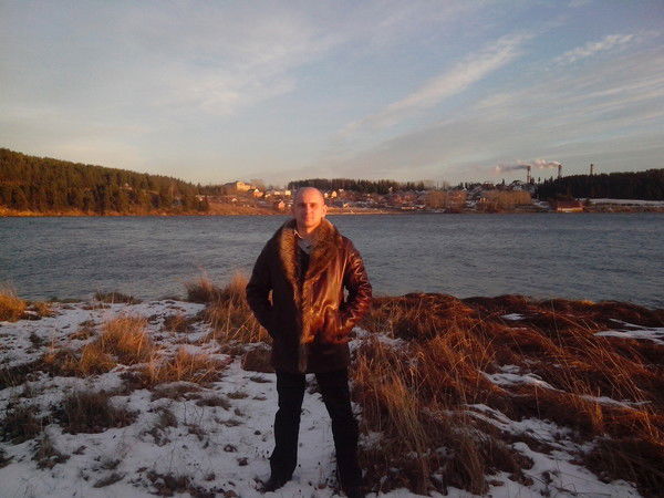 Евгений Тувышкин