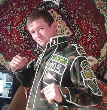 Ильнур Гарипов