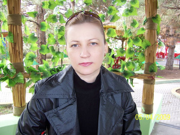 Татьяна Колыванова