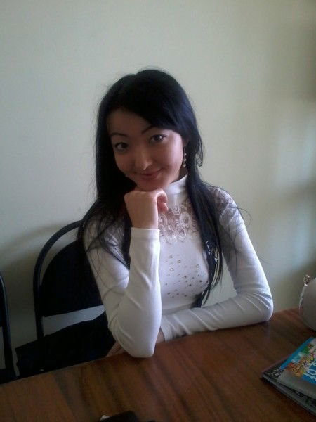 Карлыгаш Исмухамбетова