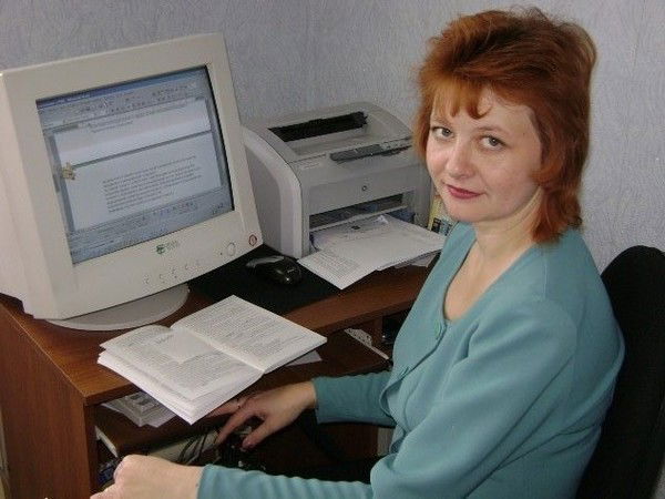 Елена Васильева