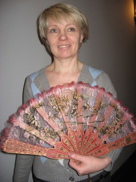 Татьяна Григорьева