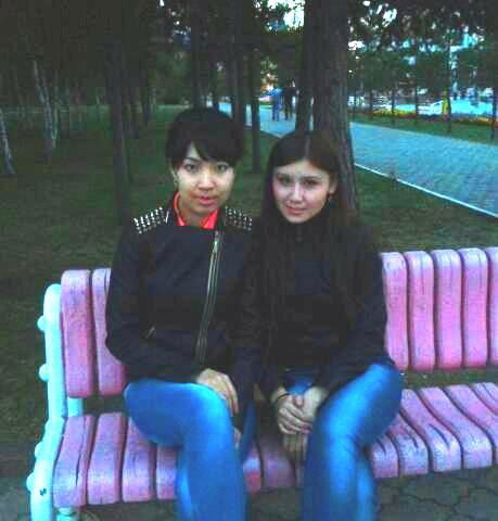 Gulzhazira Saraltaeva