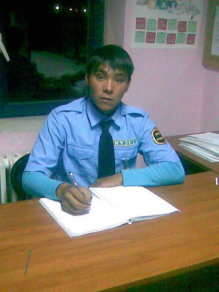 Кенжебек Утегенов