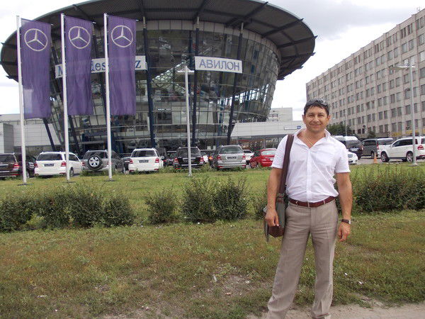 Радий Сангинов