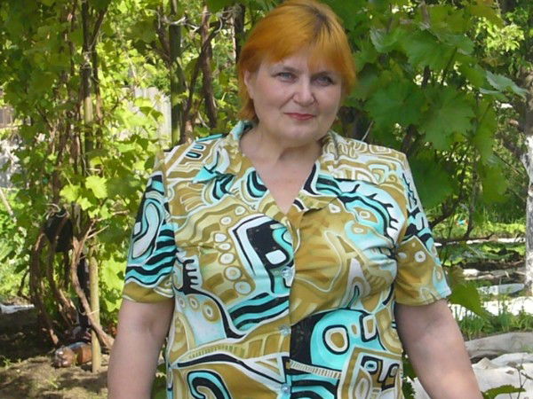 Любовь Петровна Косова