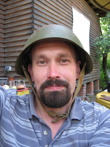 Михаил Шахмин