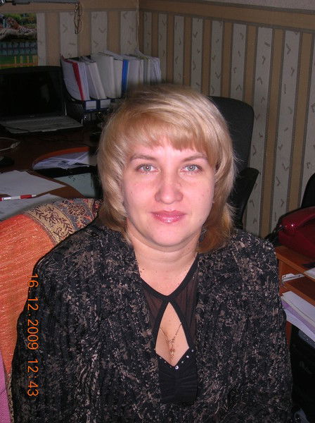 Лена Коновалова