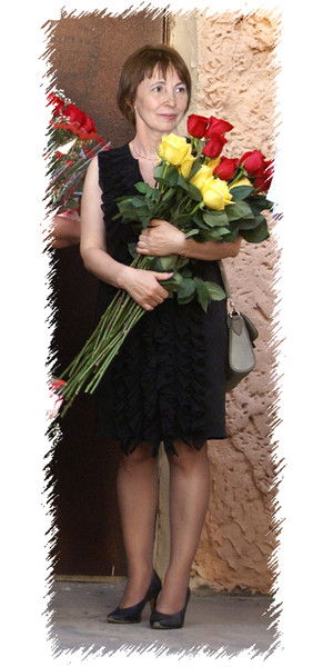 Галина Заломихина