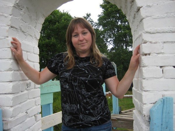 Валентина Рябева