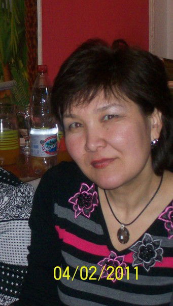 Айкен Кожахметова