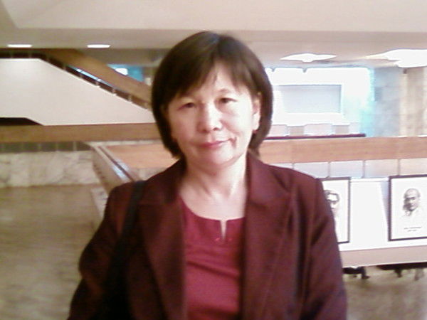 Гульмира Кожаханова