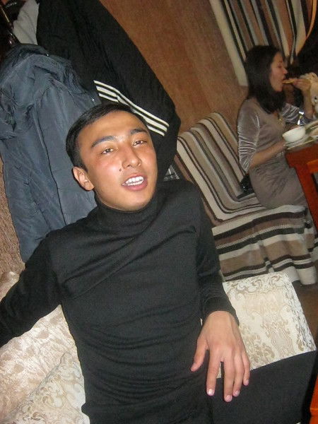 Амангелд Ергалиев