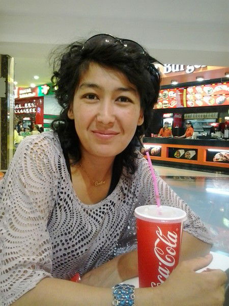 Галия Исатай (Арланбекова)