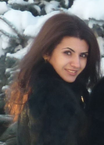 Стелла Абалова