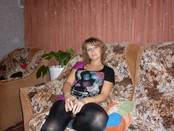 Алёна Зырянова