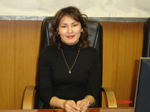 Хадиша Аубакирова