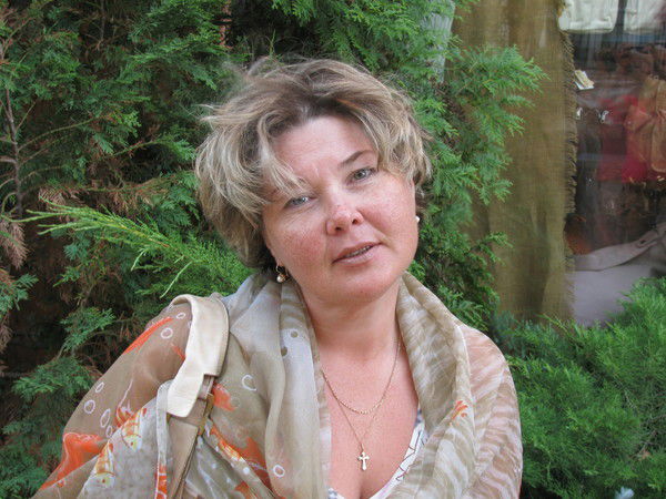 Елена Микрюкова