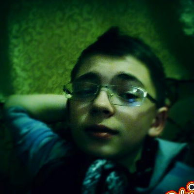 Данил Бахтияров