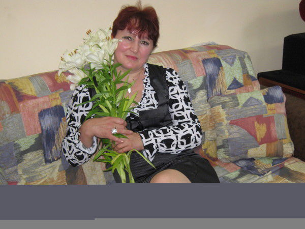 Людмила Моргун