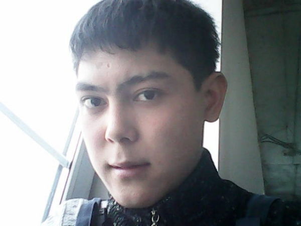 Захар Бикенов