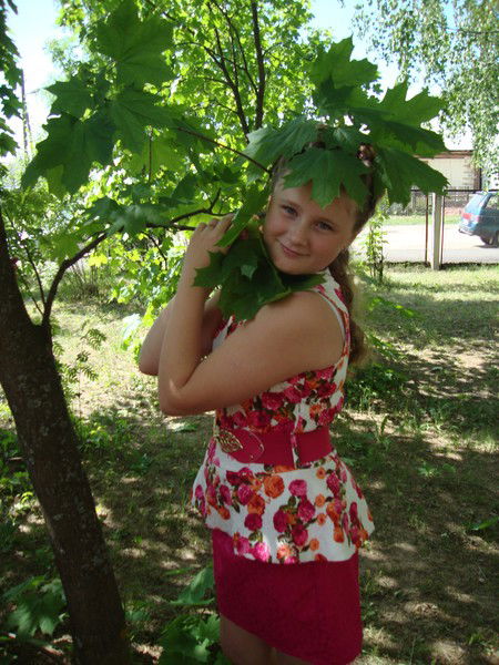 Юлия Шлотова