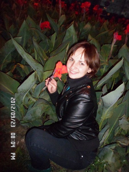 Екатерина Сушкова